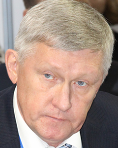Президент организации Маланин Валерий Юрьевич